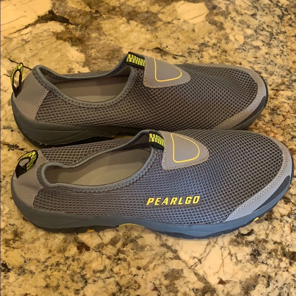 Pearlgo waterproof men’s shoes